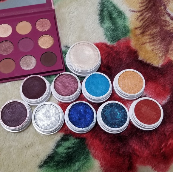 Colourpop supershock shadow bundle - Picture 2 of 3
